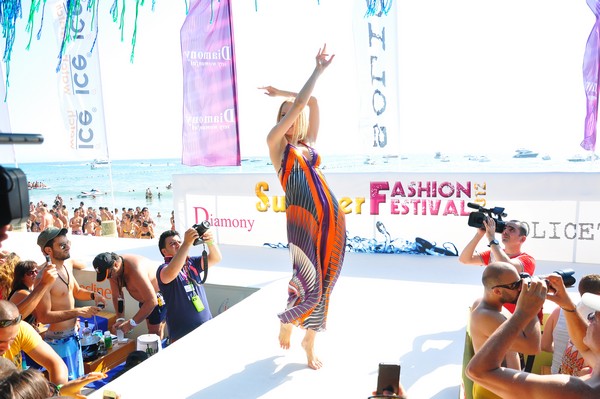 Summer Fashion Festival 2012 by Solicet @ Edde sands with a special guest Massari